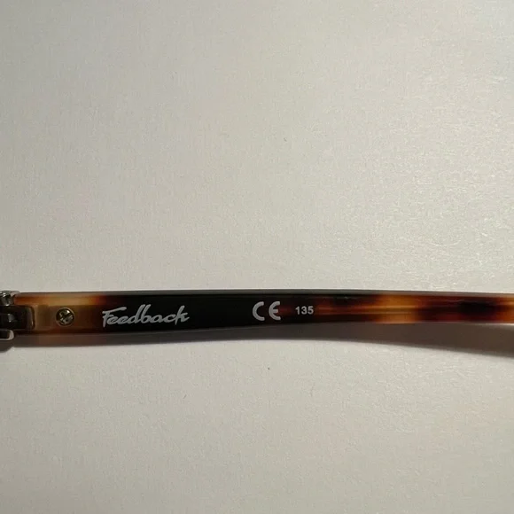 Oakley FEEDBACK Aviator Sunglasses with Case - Picture 3 of 8